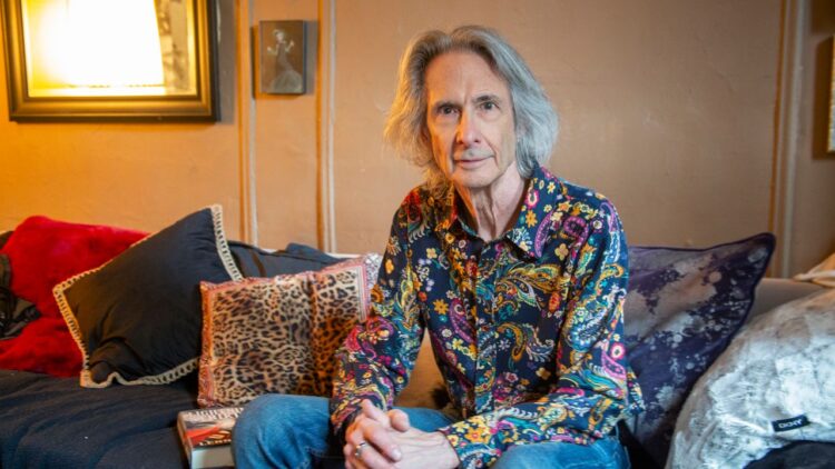 Lenny Kaye of the Patti Smith Group Readies Debut Solo Album