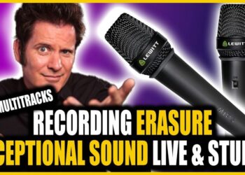 Making a Hit with (Nearly) Nothing – Recreating A Little Respect with the Lewitt MTP 5