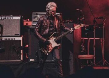 Pearl Jam’s Mike McCready on His New Graphic Novel, Traditional Grunge, and His Heavy Steel Roots