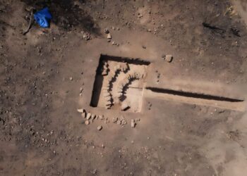 2,400-12 months-Previous Metalworking Workshop Found In Africa