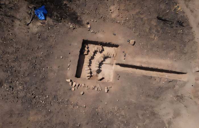 2,400-12 months-Previous Metalworking Workshop Found In Africa