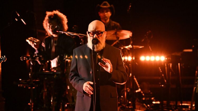 Watch Michael Stipe Carry out a New Track From His Debut Solo Album