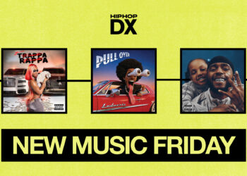 New Music Friday: Ludacris, 6LACK & 2 Chainz, Sexyy Pink, Yasiin Bey & Extra