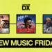 New Music Friday: Ludacris, 6LACK & 2 Chainz, Sexyy Pink, Yasiin Bey & Extra
