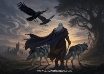 God Odin Was Exiled From Asgard However He Had No Regrets About Breaking Norse Society’s Norms