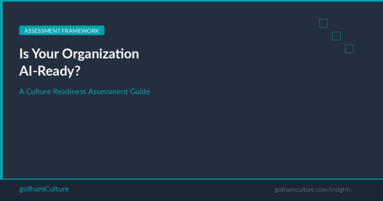 AI Tradition Readiness Evaluation Information