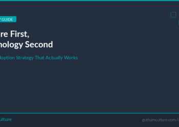 Tradition-First AI Adoption Technique | gothamCulture