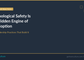 Psychological Security & AI Adoption