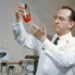 The scientist who developed the polio vaccine