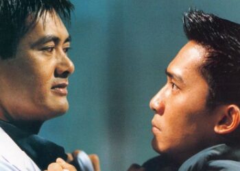 Why Chow Yun-Fats is cinema’s best motion hero