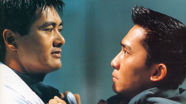 Why Chow Yun-Fats is cinema’s best motion hero