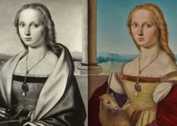 Why this Sixteenth-Century masterpiece will not be what it appears