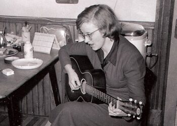 Connie Converse was a folk-music genius. Then she vanished