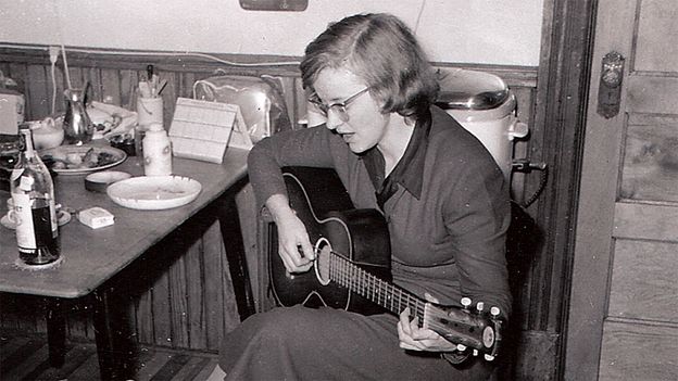 Connie Converse was a folk-music genius. Then she vanished