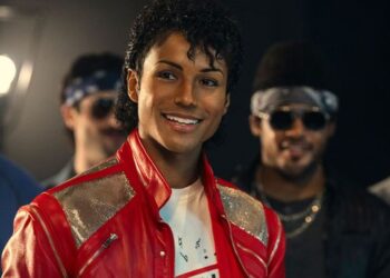 Michael Jackson movie set to be a controversial hit