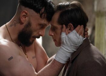 Child Reindeer creator’s violent new collection is brutal and ‘unbearably intense’ ★★★★☆