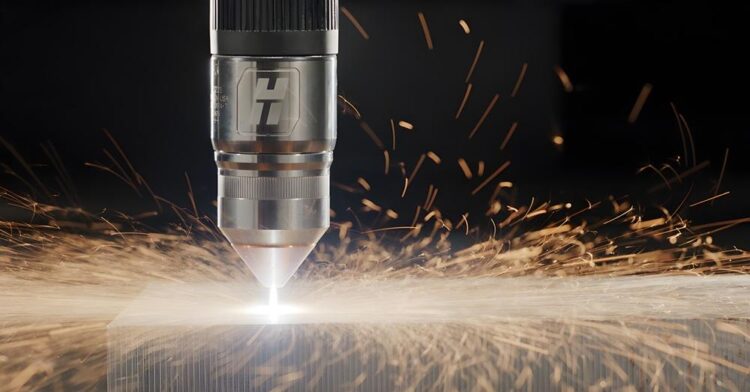 Perfecting the plasma chopping pierce