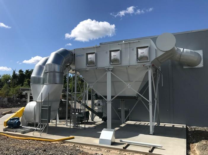 Preventive upkeep for mud assortment, fume extraction