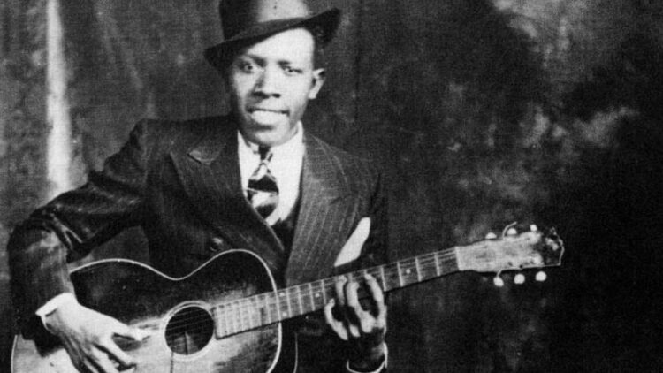 A Newly Found Recording Lets You Hear Delta Blues Legend Robert Johnson in Beautiful Readability