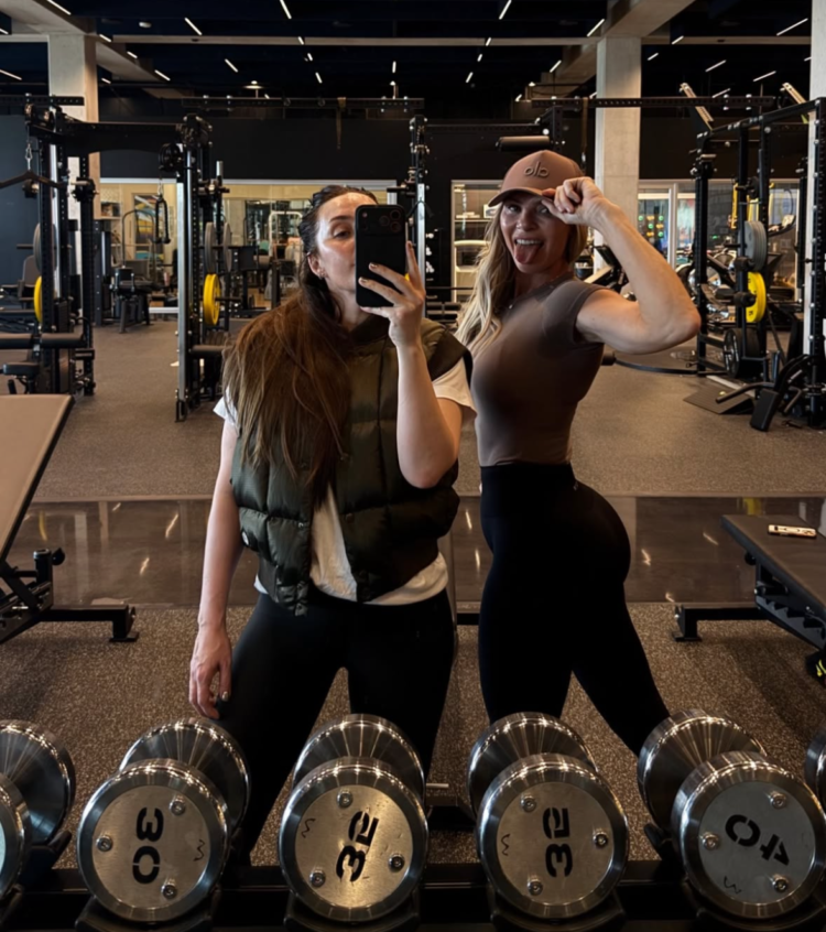 Lauryn’s Health Blueprint: Precise Health Routine and Habits That Preserve Me Accountable