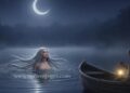 The Sjörå – ‘Mistress Of The Lake’: A Legendary Tempting Feminine Water Spirit In Swedish Folklore
