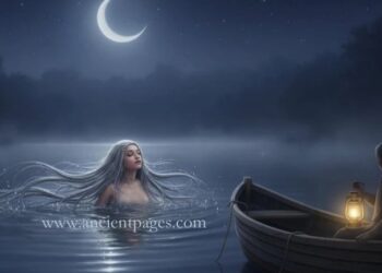 The Sjörå – ‘Mistress Of The Lake’: A Legendary Tempting Feminine Water Spirit In Swedish Folklore