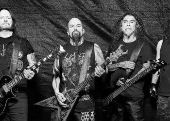Slayer Announce Second Los Angeles “Reign In Blood” fortieth Anniversary Present