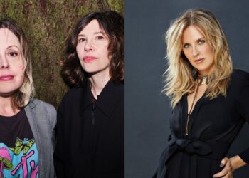 Sleater-Kinney and Liz Phair Unite for Co-Headlining Tour