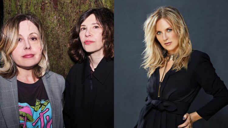 Sleater-Kinney and Liz Phair Unite for Co-Headlining Tour