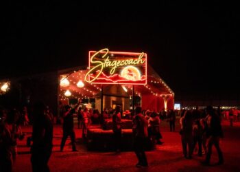 Stagecoach 2026 Livestream Schedule & Particulars