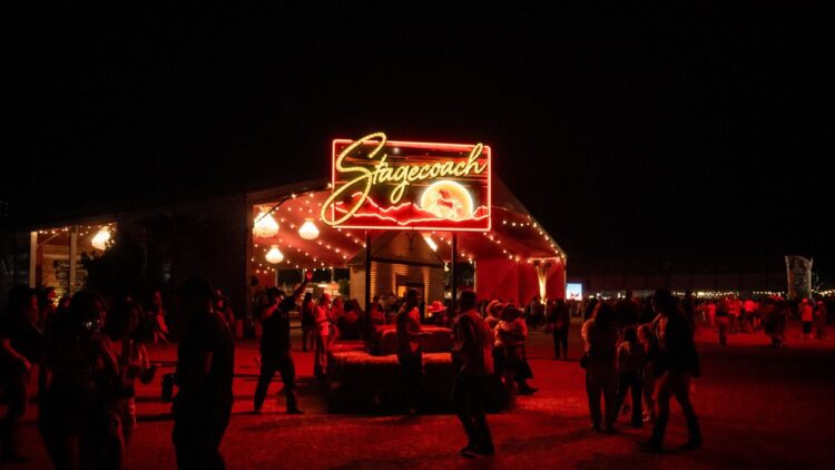 Stagecoach 2026 Livestream Schedule & Particulars