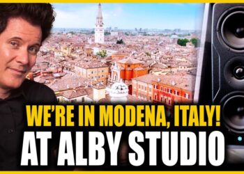 Neve Genesis Meets Dolby Atmos: Inside a Actual-World ARC X Immersive Studio in Modena