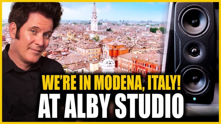 Neve Genesis Meets Dolby Atmos: Inside a Actual-World ARC X Immersive Studio in Modena