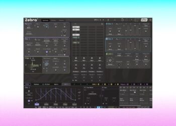 Eventually, u-he has launched Zebra 3