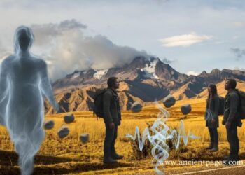 Unexplained Rock Phenomena And Power Supply In An Andean City Reported By Explorers, Investigators, And A number of Witnesses