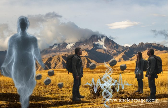 Unexplained Rock Phenomena And Power Supply In An Andean City Reported By Explorers, Investigators, And A number of Witnesses