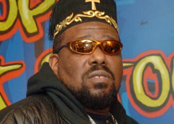 Hip-hop pioneer Afrika Bambaataa dies at age 68 : NPR