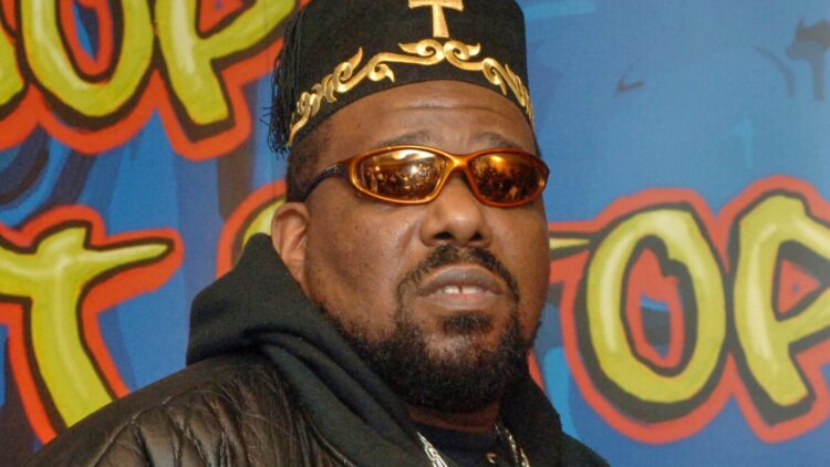 Hip-hop pioneer Afrika Bambaataa dies at age 68 : NPR