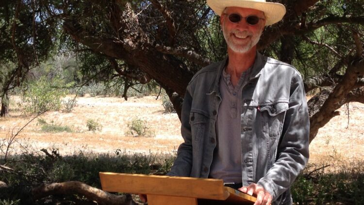 The dissenting musical lifetime of composer John Luther Adams : NPR