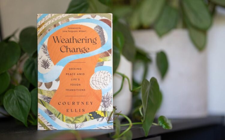 Courtney Ellis’s Weathering Change Teaches Us to Belief (Assessment)