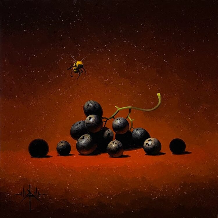 The Realist Painter Turning On a regular basis Objects Into Rigorously Composed Artwork » Design You Belief — Design Day by day Since 2007