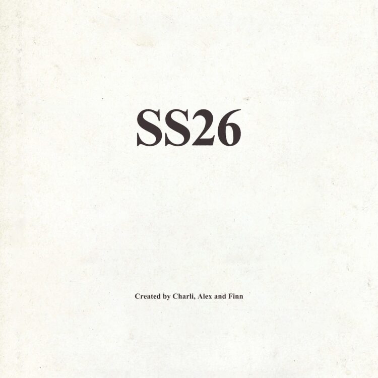 Charli XCX Shares New Music “SS26”: Pay attention