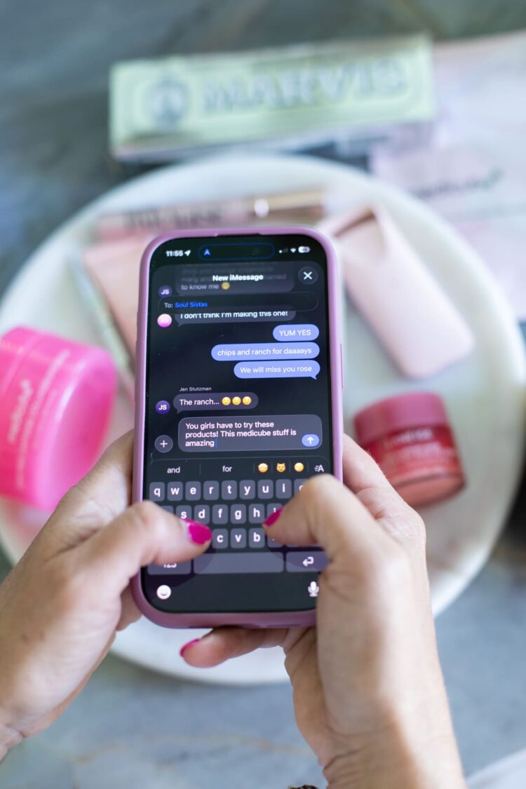 10 Issues We’re Telling Our Group Chat to Purchase