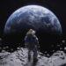 Leo Senas Builds A Digital Cosmos The place Astronauts, Silence, And Futuristic Objects Share The Similar Dream House