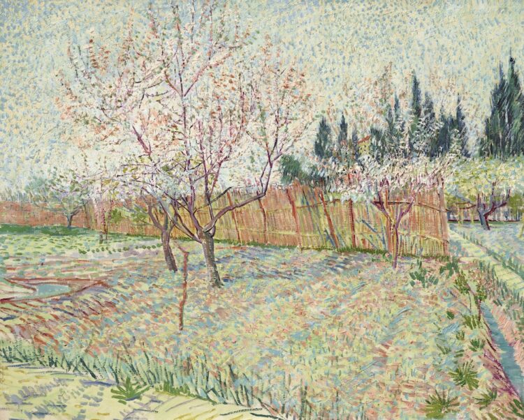 15 Van Gogh Masterpieces that Set Public sale Information