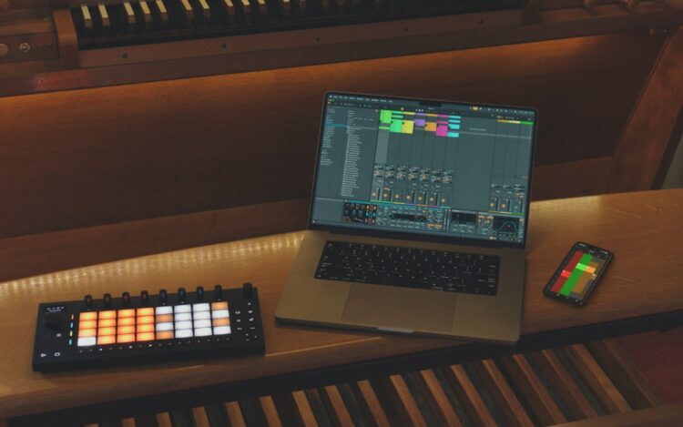 Ableton Reside 12.4 Arrives With Community Audio Streaming and Smarter Stem Separation Workflow