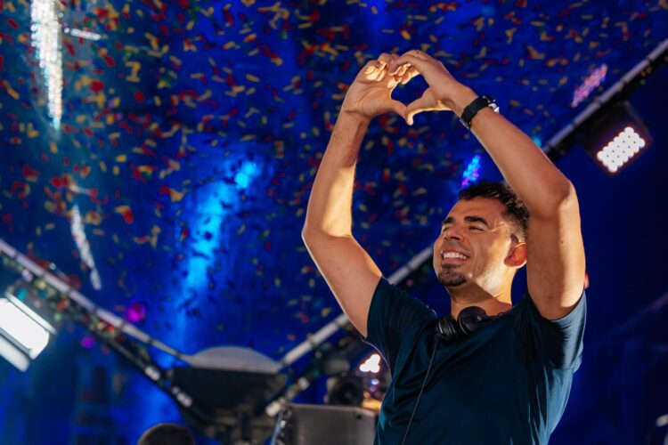 Afrojack’s Kapuchon Alias Arrives on Sizzling Creations With New Single ‘Secret Strikes’