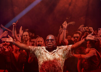 Carl Cox Meets King Charles A long time After The King’s Belief Helped Launch His DJ Profession