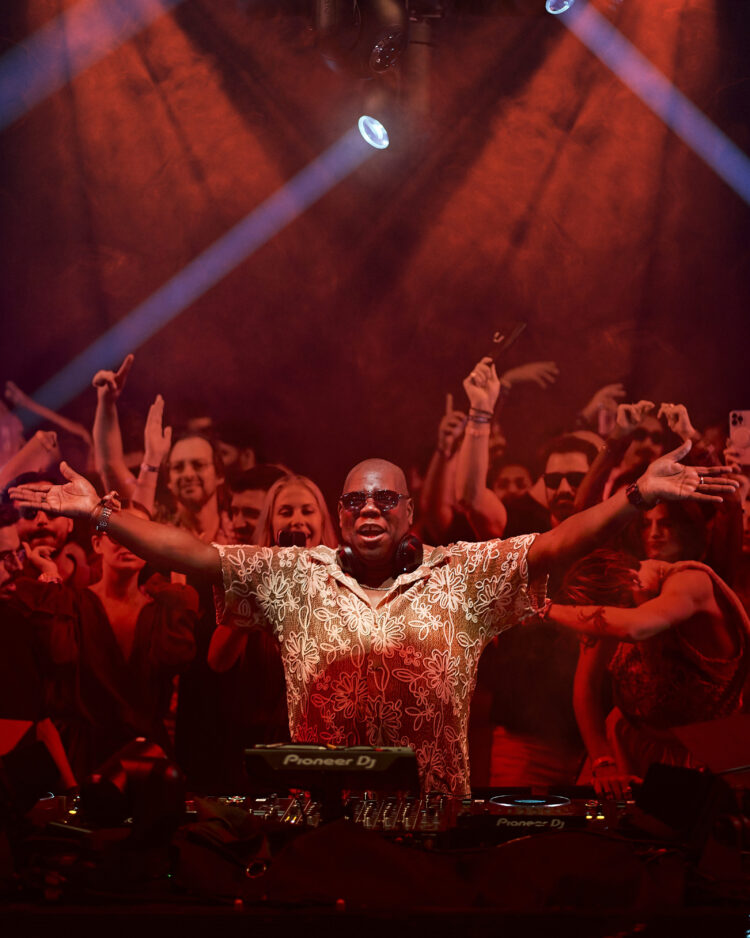 Carl Cox Meets King Charles A long time After The King’s Belief Helped Launch His DJ Profession
