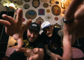Lava Lamps, Ludachrist and the Ageless Artwork of Kill Safari